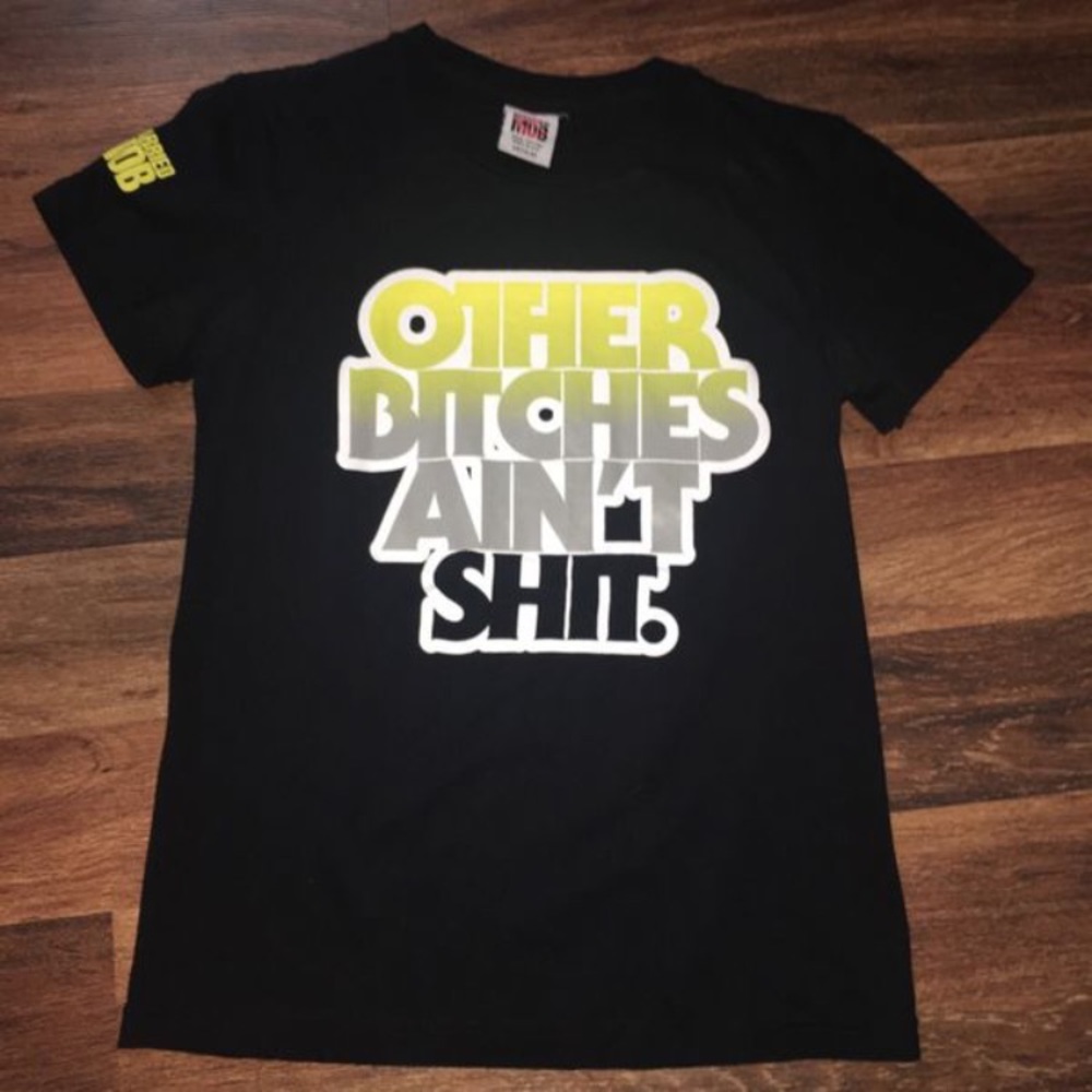 Married to the mob t-shirt
